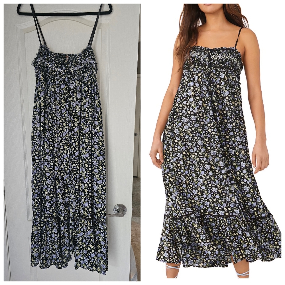 Free People Molly Jo Dress XL